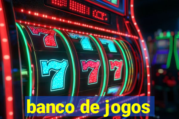 banco de jogos