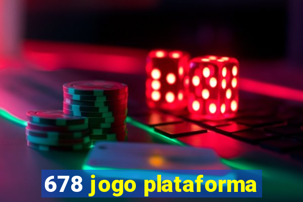 678 jogo plataforma