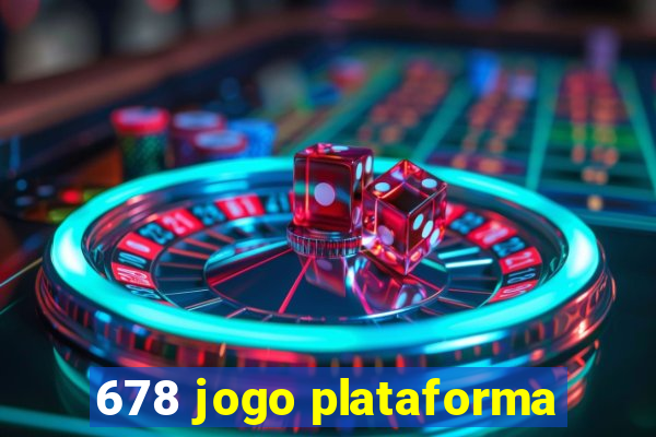 678 jogo plataforma