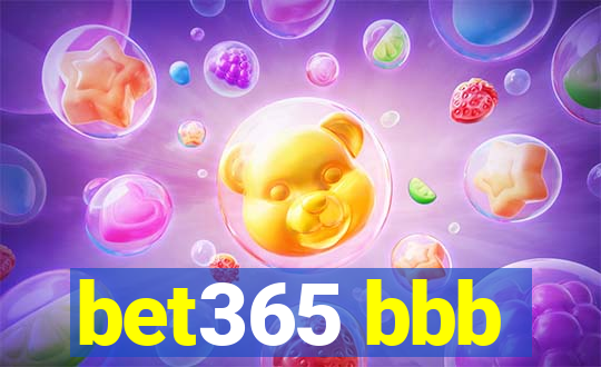 bet365 bbb