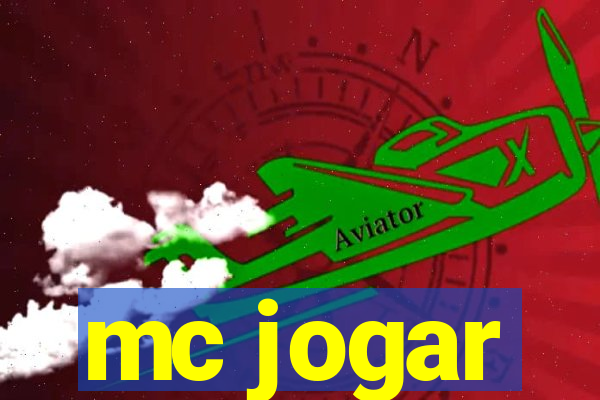 mc jogar