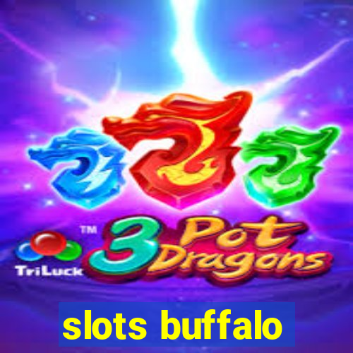 slots buffalo