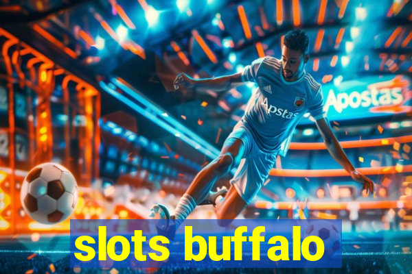 slots buffalo