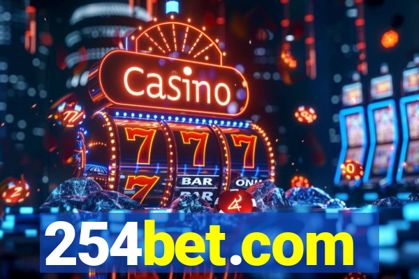 254bet.com