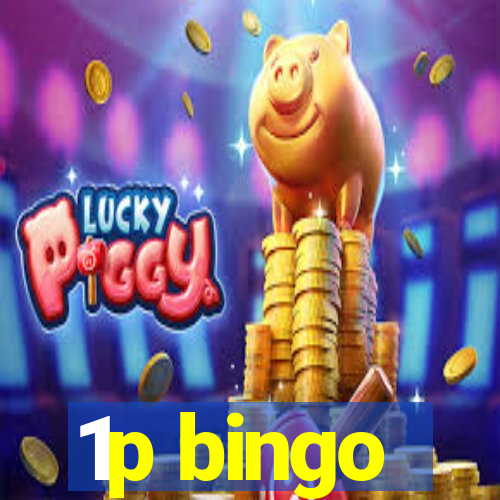 1p bingo