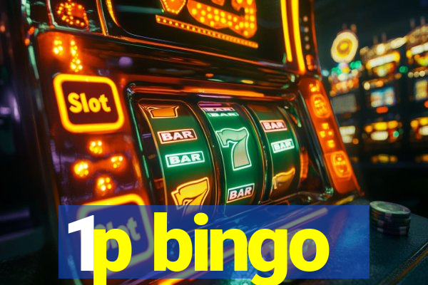 1p bingo