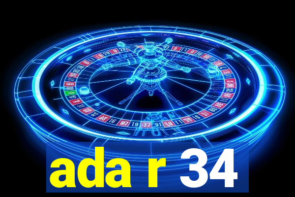 ada r 34