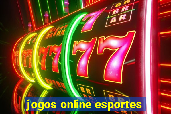 jogos online esportes