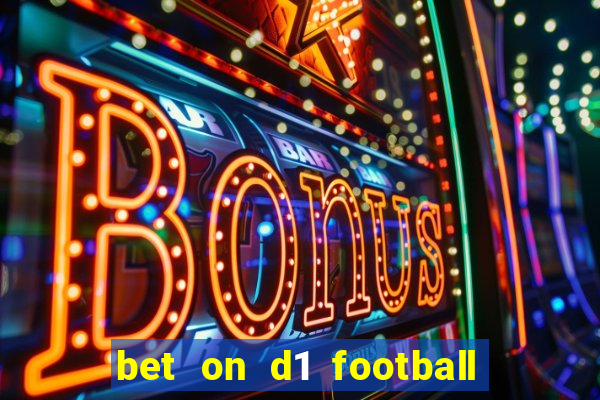 bet on d1 football l wynnbet