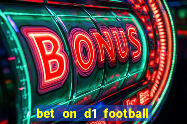 bet on d1 football l wynnbet