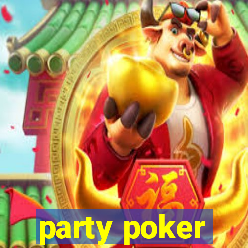 party poker