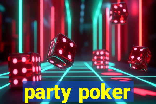 party poker