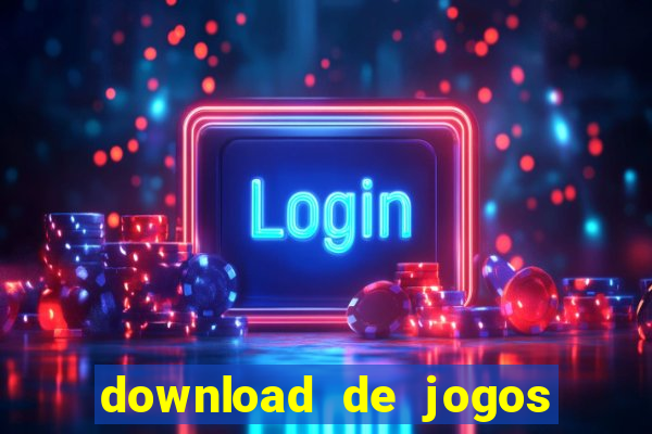 download de jogos no pc