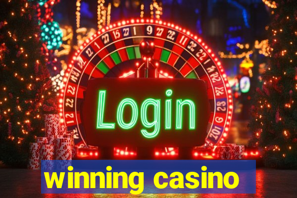 winning casino