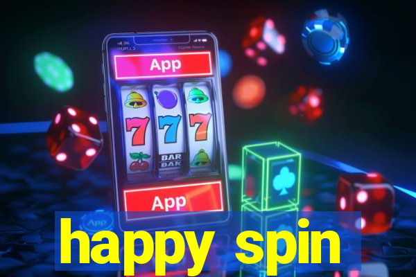 happy spin