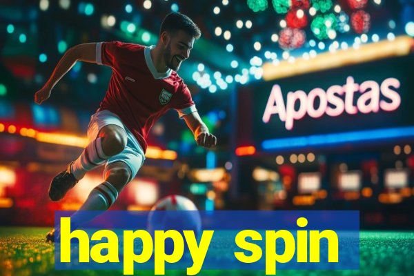 happy spin