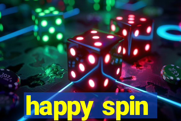 happy spin