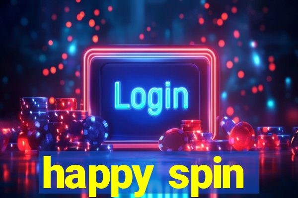 happy spin