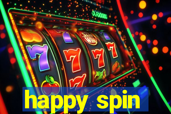 happy spin