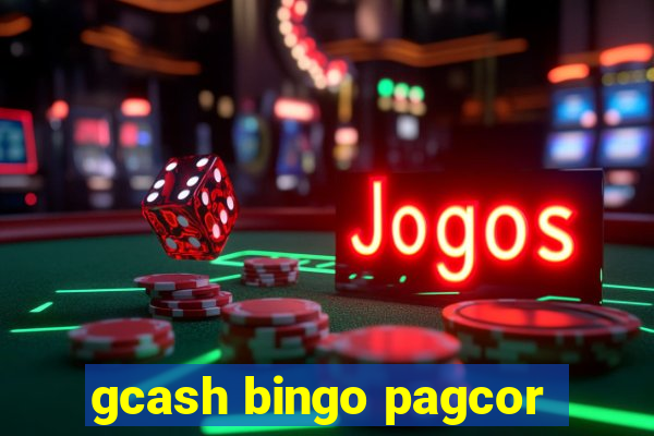 gcash bingo pagcor