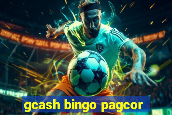 gcash bingo pagcor