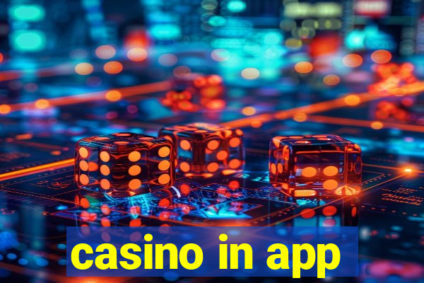 casino in app