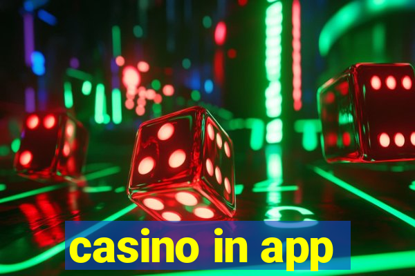 casino in app