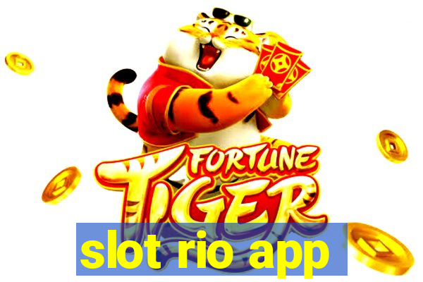 slot rio app