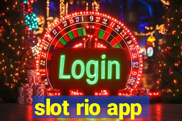 slot rio app