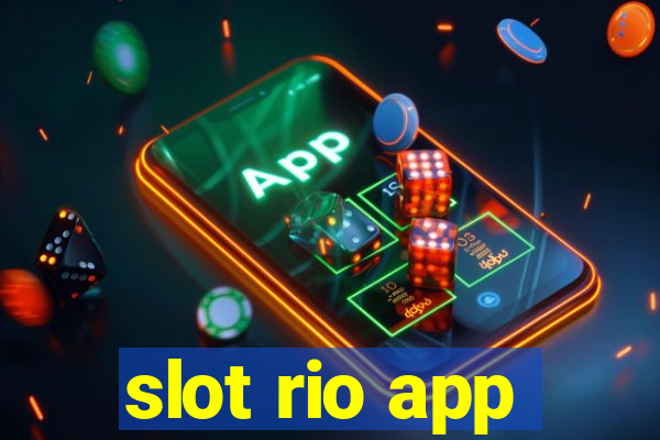 slot rio app