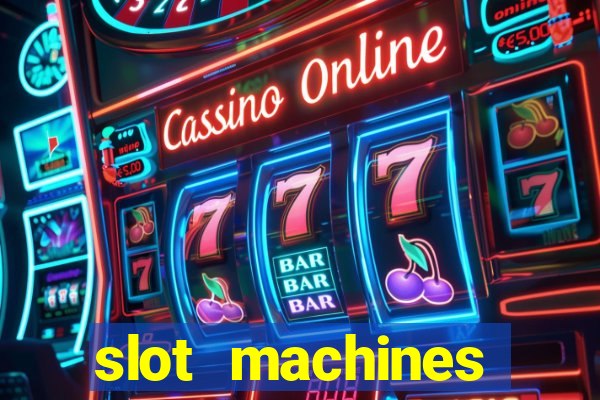 slot machines gratis senza soldi