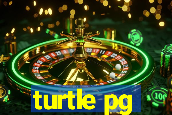 turtle pg