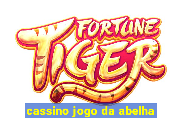 cassino jogo da abelha