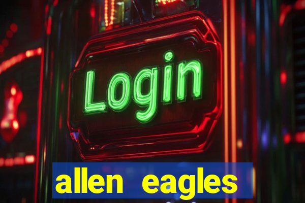 allen eagles football scores