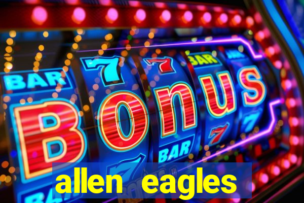 allen eagles football scores