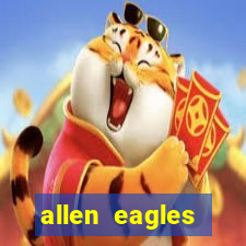 allen eagles football scores