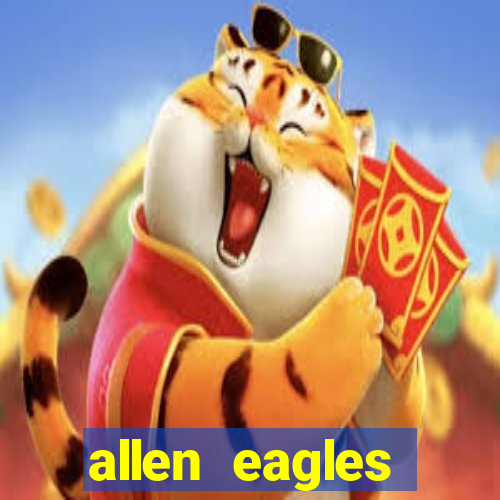 allen eagles football scores