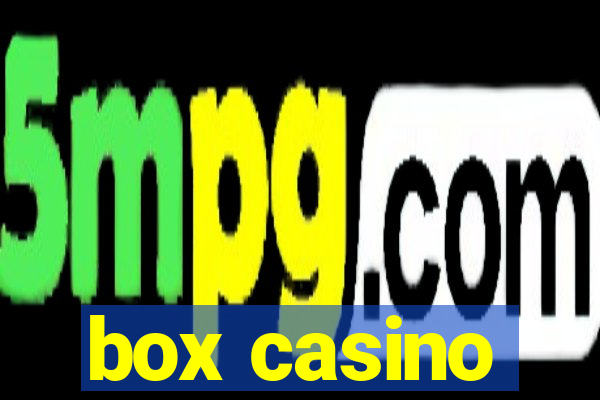 box casino