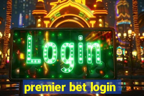 premier bet login