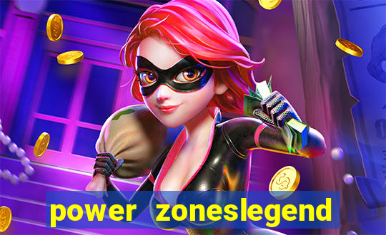 power zoneslegend of hydra slot