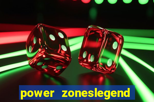 power zoneslegend of hydra slot