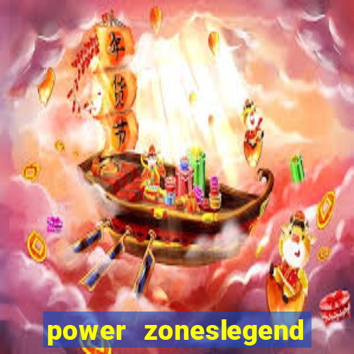 power zoneslegend of hydra slot