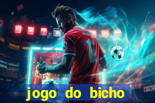 jogo do bicho aposta online