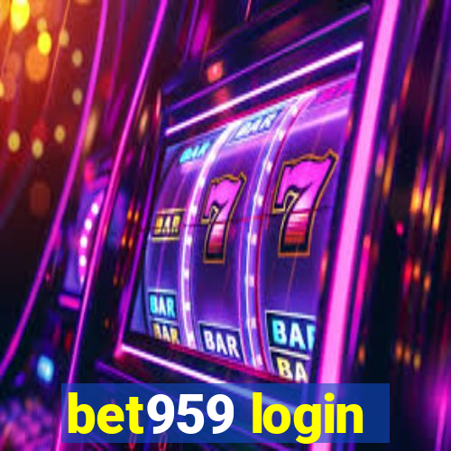 bet959 login