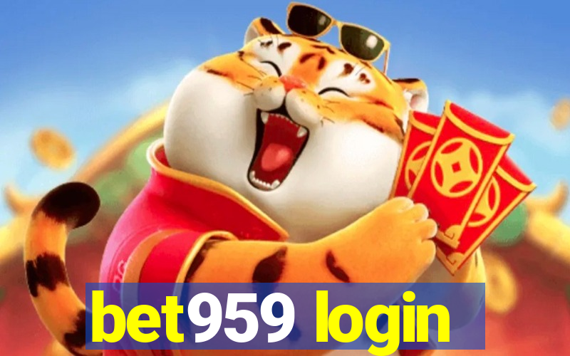 bet959 login