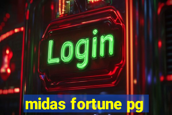 midas fortune pg