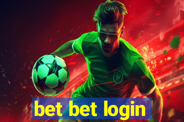 bet bet login