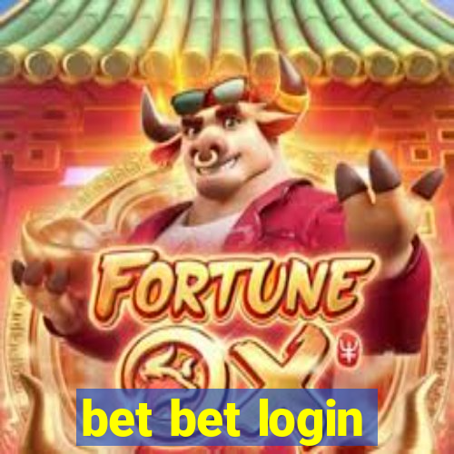 bet bet login