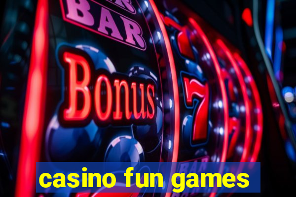 casino fun games