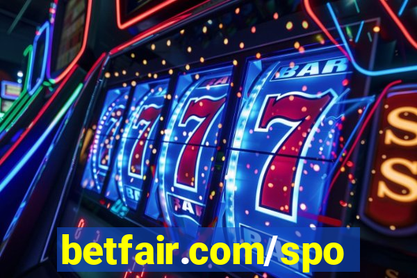 betfair.com/sport/